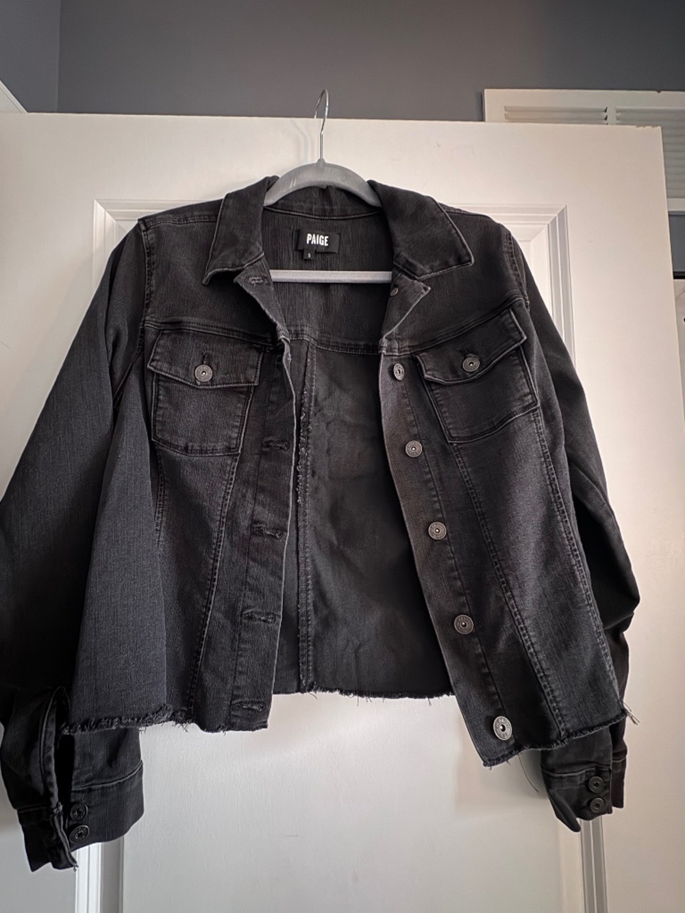 Paige Denim Jacket